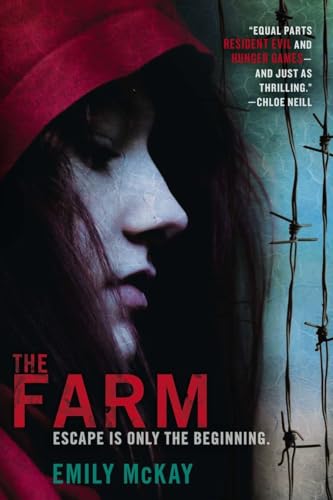 Beispielbild fr The Farm (A Farm Novel) zum Verkauf von Wonder Book