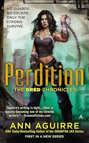 Stock image for Perdition: 1 (Dred Chronicles) for sale by WorldofBooks