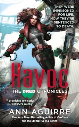 Stock image for Havoc (The Dred Chronicles) for sale by SecondSale