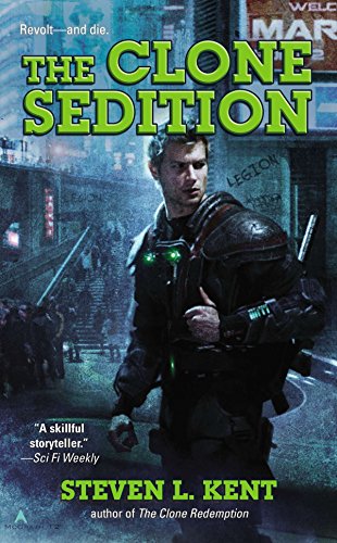 Stock image for The Clone Sedition (A Clone Republic Novel) for sale by SecondSale