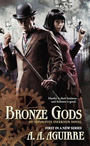 Beispielbild fr Bronze Gods zum Verkauf von Better World Books