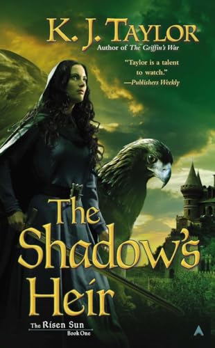 Imagen de archivo de The Shadow's Heir a la venta por Better World Books: West