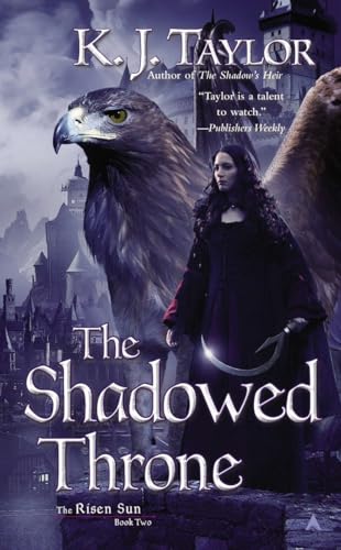 Stock image for The Shadowed Throne for sale by Better World Books