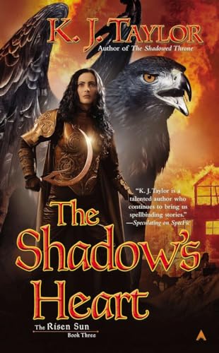 Imagen de archivo de The Shadow's Heart (The Risen Sun) a la venta por SecondSale