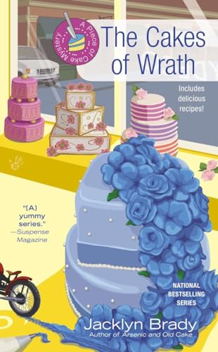 Beispielbild fr The Cakes of Wrath (A Piece of Cake Mystery) zum Verkauf von Wonder Book