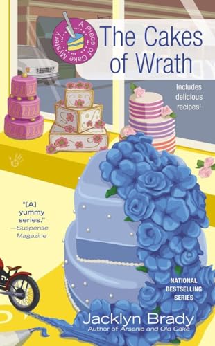 9780425258262: The Cakes of Wrath: 4 (A Piece of Cake Mystery)