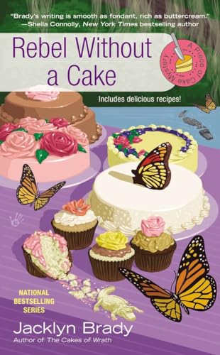 Imagen de archivo de Rebel Without a Cake a la venta por Better World Books