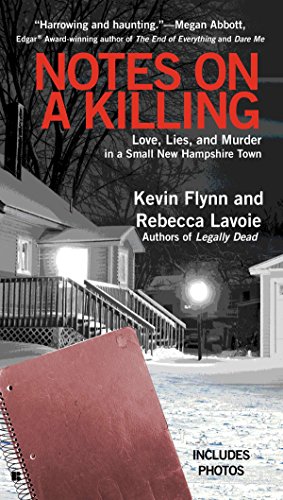 9780425258767: Notes on a Killing: Love, Lies, and Murder in a Small New Hampshire Town