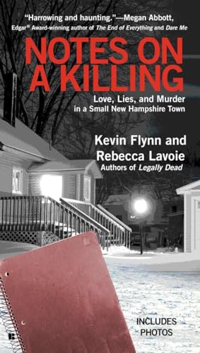 9780425258767: Notes on a Killing: Love, Lies, and Murder in a Small New Hampshire Town