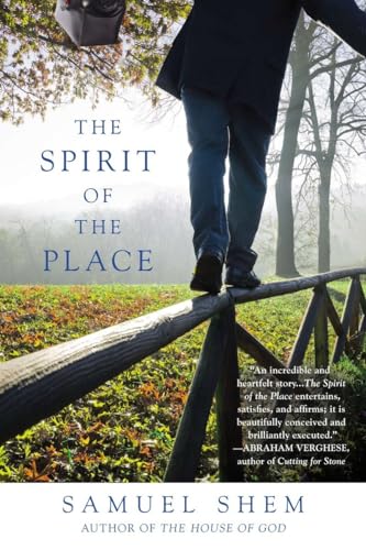 Imagen de archivo de The Spirit of the Place a la venta por ThriftBooks-Atlanta