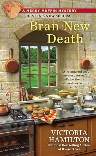 Beispielbild fr Bran New Death (A Merry Muffin Mystery) zum Verkauf von Wonder Book
