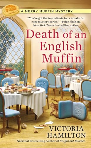 Stock image for Death of an English Muffin: A Merry Muffin Mystery for sale by SecondSale