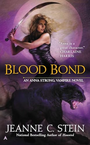 Stock image for Blood Bond for sale by Better World Books