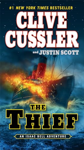 Stock image for The Thief (An Isaac Bell Adventure) for sale by Gulf Coast Books