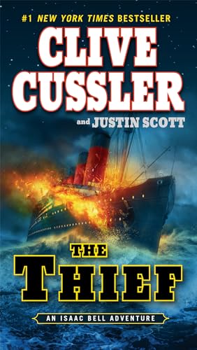 9780425259290: The Thief: 5 (Isaac Bell Adventure)