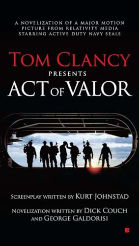 Beispielbild fr Tom Clancy Presents: Act of Valor zum Verkauf von Orion Tech