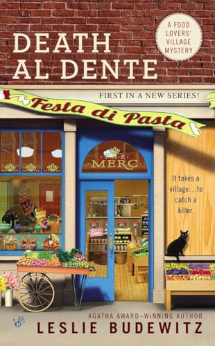 Stock image for Death Al Dente: A Food Lovers' Village Mystery for sale by Orion Tech