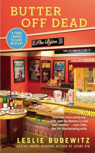 Beispielbild fr Butter Off Dead: A Food Lovers' Village Mystery zum Verkauf von Wonder Book