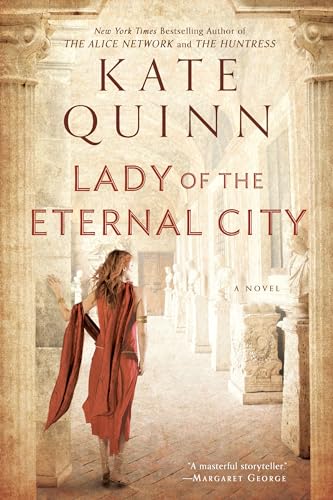 Beispielbild fr Lady of the Eternal City zum Verkauf von Better World Books