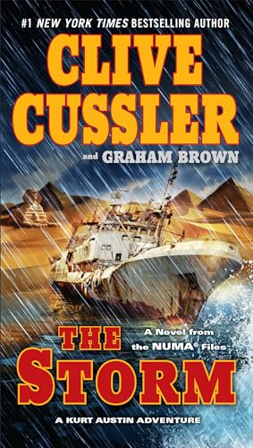 Beispielbild fr The Storm (The NUMA Files) zum Verkauf von Gulf Coast Books