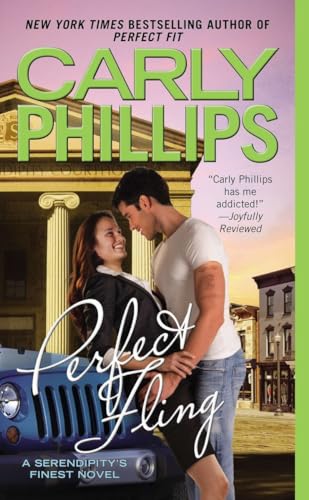 Beispielbild fr Perfect Fling (Serendipity's Finest) zum Verkauf von Gulf Coast Books