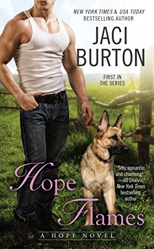 Beispielbild fr Hope Flames 1 Hope Novel zum Verkauf von SecondSale