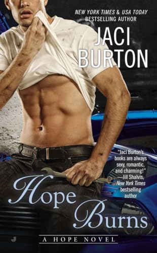 Beispielbild fr Hope Burns A Hope Novel zum Verkauf von SecondSale