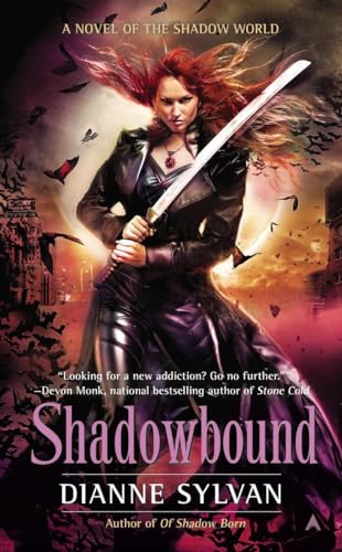 Beispielbild fr Shadowbound zum Verkauf von Better World Books