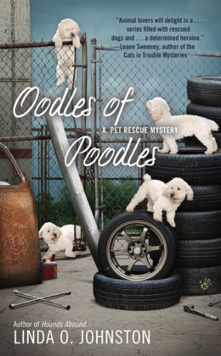 Stock image for Oodles of Poodles (A Pet Rescue Mystery) for sale by BooksRun