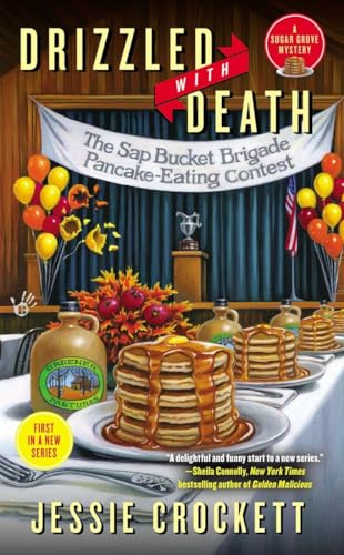 Stock image for Drizzled with Death (A Sugar Grove Mystery) for sale by Gulf Coast Books