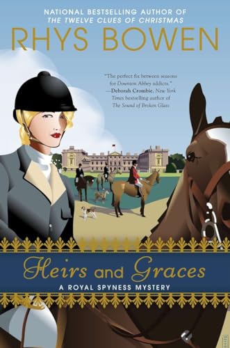 9780425260029: Heirs and Graces (A Royal Spyness Mystery)