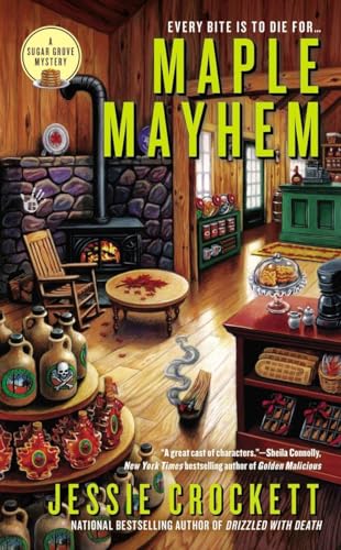 Beispielbild fr Maple Mayhem (A Sugar Grove Mystery) zum Verkauf von Orion Tech