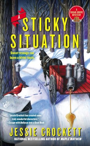 Stock image for A Sticky Situation for sale by Better World Books