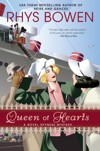 9780425260364: Queen of Hearts (Royal Spyness Mysteries)