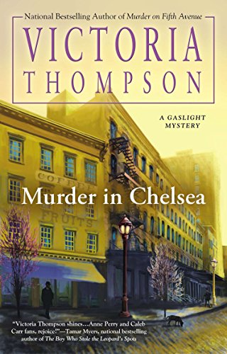 Stock image for Murder in Chelsea Gaslight Mys for sale by SecondSale