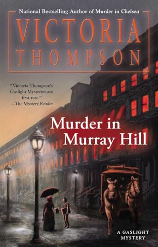 Beispielbild fr Murder in Murray Hill zum Verkauf von Buchpark