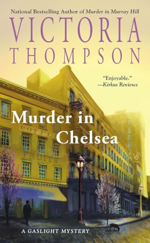 9780425260456: Murder in Chelsea (A Gaslight Mystery)