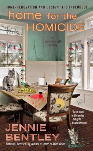 Beispielbild fr Home for the Homicide (A Do-It-Yourself Mystery) zum Verkauf von Wonder Book