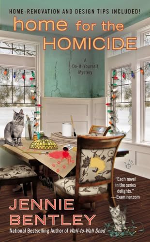 Stock image for Home for the Homicide (A Do-It-Yourself Mystery) for sale by Half Price Books Inc.