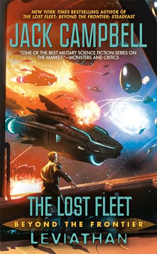 Beispielbild fr The Lost Fleet: Beyond the Frontier: Leviathan zum Verkauf von Better World Books