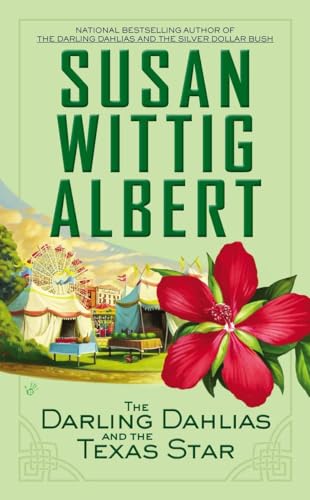 Beispielbild fr The Darling Dahlias and the Texas Star zum Verkauf von Better World Books