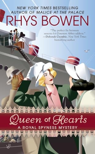 Beispielbild fr Queen of Hearts (A Royal Spyness Mystery) zum Verkauf von SecondSale