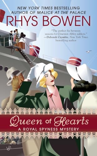 Stock image for Queen of Hearts (A Royal Spyness Mystery) for sale by SecondSale