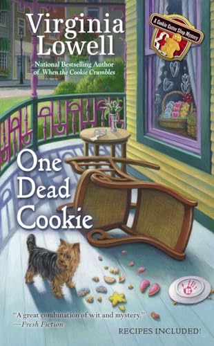 One Dead Cookie (A Cookie Cutter Shop Mystery)