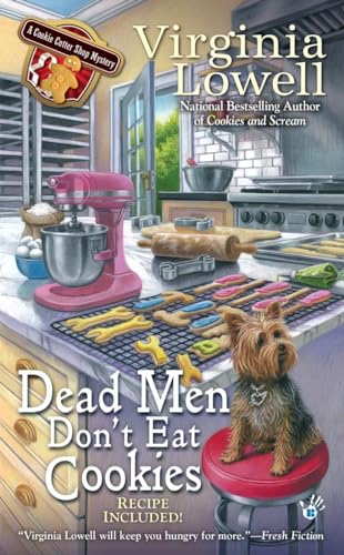 Beispielbild fr Dead Men Don't Eat Cookies (A Cookie Cutter Shop Mystery) zum Verkauf von Reliant Bookstore