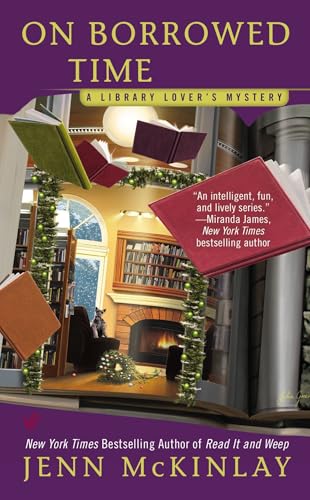 

On Borrowed Time (A Library Lover's Mystery) [Soft Cover ]