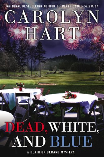 Stock image for Dead, White, and Blue for sale by Better World Books: West