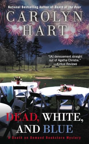 9780425260784: Dead, White, and Blue: 23 (A Death on Demand Mysteries)