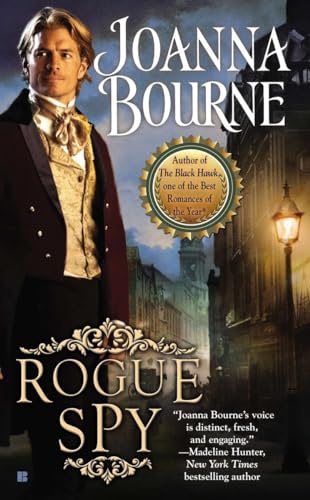 Rogue Spy (The Spymaster Series) (9780425260821) by Bourne, Joanna