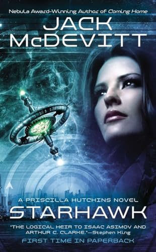 Beispielbild fr Starhawk zum Verkauf von Better World Books